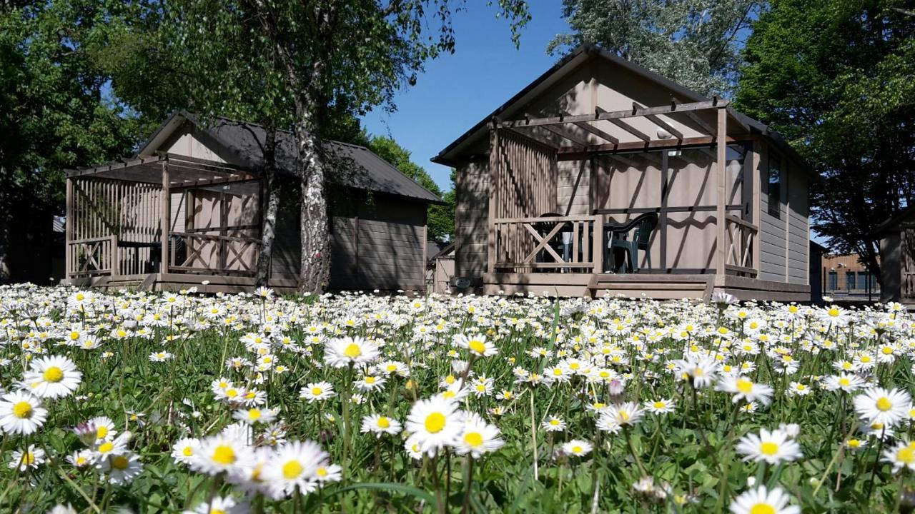 Camping Onlycamp Tours Val De Loire Saint-Avertin Εξωτερικό φωτογραφία