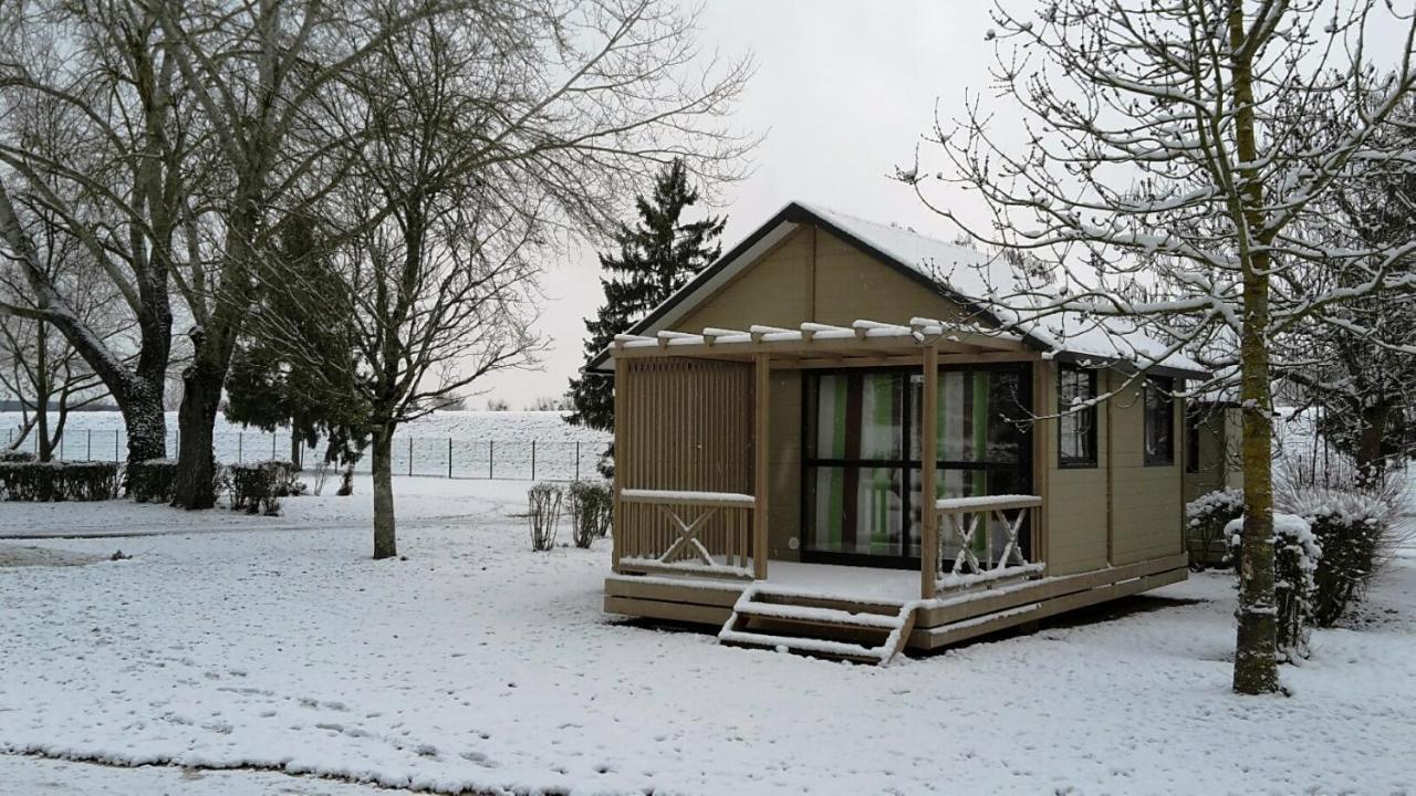 Camping Onlycamp Tours Val De Loire Saint-Avertin Εξωτερικό φωτογραφία