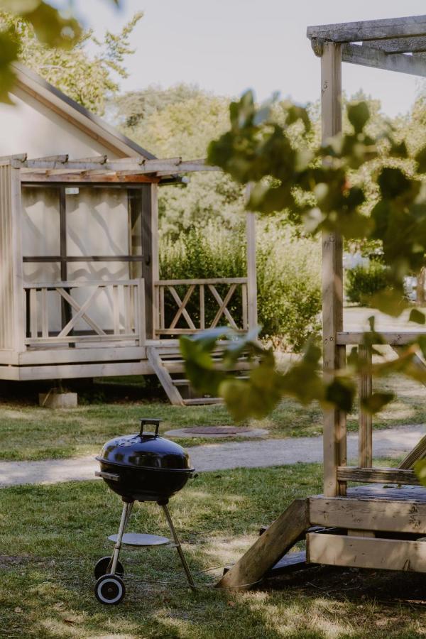 Camping Onlycamp Tours Val De Loire Saint-Avertin Εξωτερικό φωτογραφία