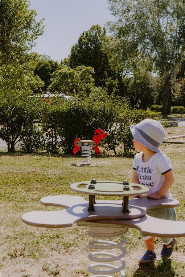 Camping Onlycamp Tours Val De Loire Saint-Avertin Εξωτερικό φωτογραφία