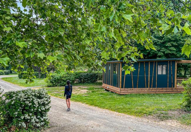 Camping Onlycamp Tours Val De Loire Saint-Avertin Εξωτερικό φωτογραφία