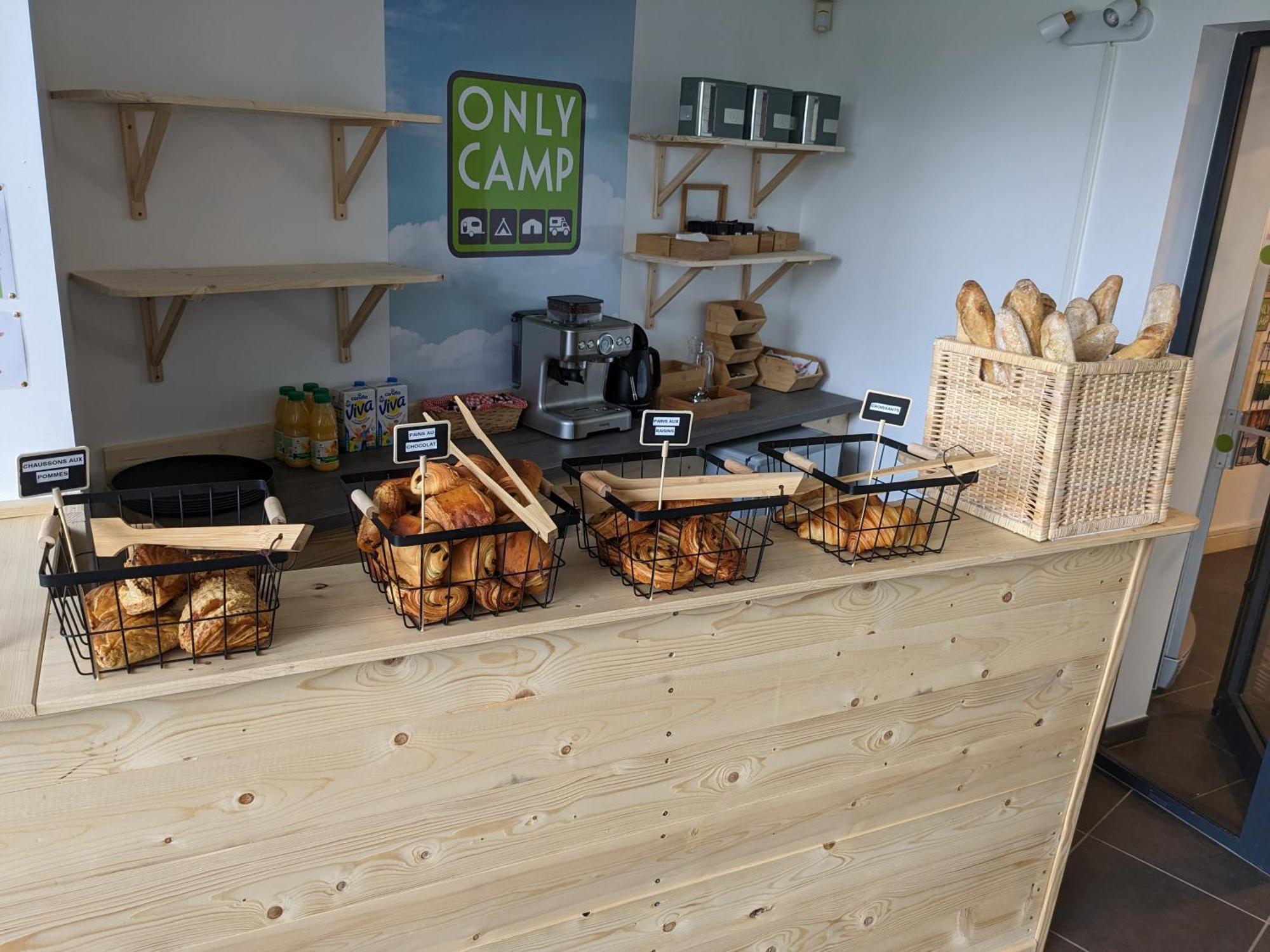 Camping Onlycamp Tours Val De Loire Saint-Avertin Εξωτερικό φωτογραφία